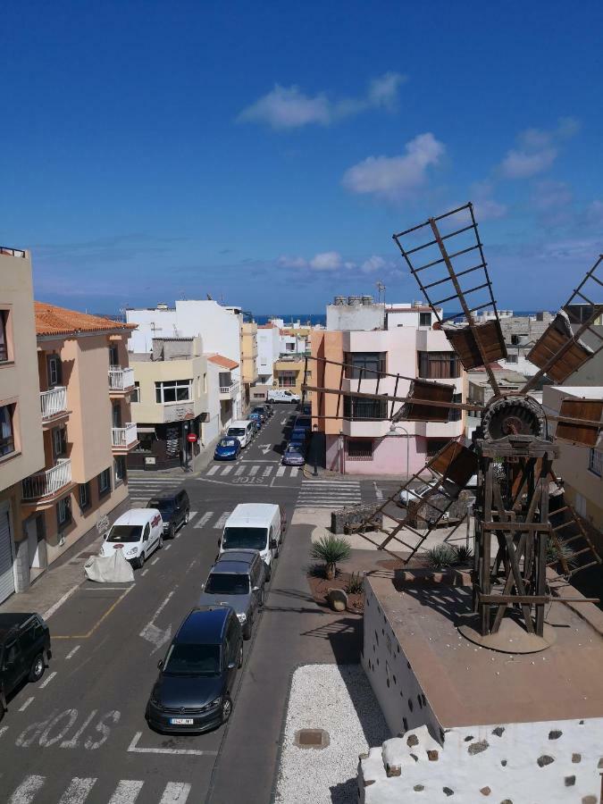 Calle Eusebio Carballo Estevez Appartement Corralejo Buitenkant foto