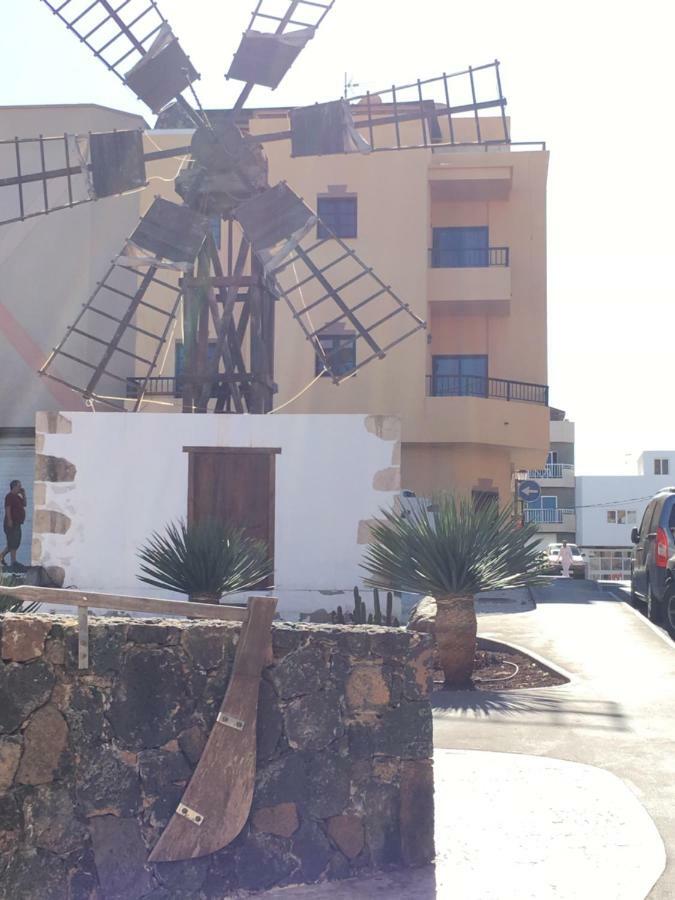 Calle Eusebio Carballo Estevez Appartement Corralejo Buitenkant foto